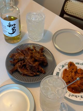 [닭집아들] 직화통뼈닭발 &직화불막창 — 5점을 준 리뷰어가 2024년 9월 올린 사용 사진