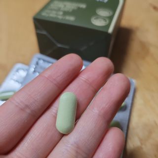 클린24시간 지중해로 쏙빠지다 1SET (800mg*60정) — 5점을 준 리뷰어가 2023년 9월 올린 사용 사진