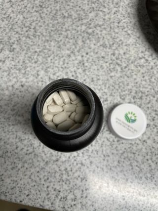 슬림플래닛 가르시니아 2500mg 비포밀 — 5점을 준 리뷰어가 2021년 3월 올린 사용 사진