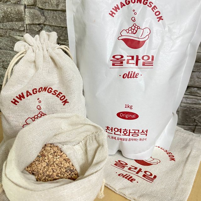 천연화공석 리뷰 사진