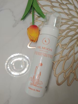 MF프리 [닥터문] 유산균 락토케어 질경초 여성청결제 200ml (폼타입) — 5점을 준 리뷰어가 2022년 7월 올린 사용 사진