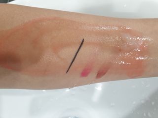 소담스퀘어 상암 유벨르 듀블랑 클렌징 폼 — 5점을 준 리뷰어가 2022년 11월 올린 사용 사진
