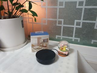 아카라 집 밖에서도 집 안을 돌봐주는 스마트 리모컨 — 5점을 준 리뷰어가 2022년 5월 올린 사용 사진