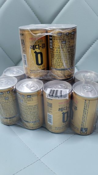 레디큐 드링크 150ml 10병 — 4.5점을 준 리뷰어가 2021년 2월 올린 사용 사진