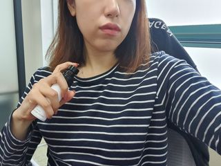 뿌리니 BBURINI L01, L02, L36, L222, A21, A110 6종 중 택1 — 5점을 준 리뷰어가 2021년 6월 올린 사용 사진