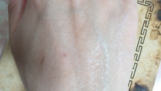 세렌디뷰티 라블룸 바이탈 리페어 크림 — 5점을 준 리뷰어가 2021년 4월 올린 사용 사진