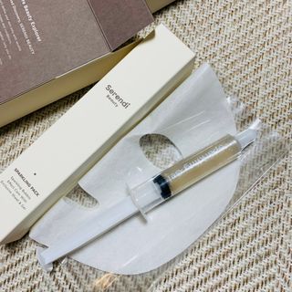 세렌디뷰티 스파클링팩 — 4.5점을 준 리뷰어가 2021년 3월 올린 사용 사진