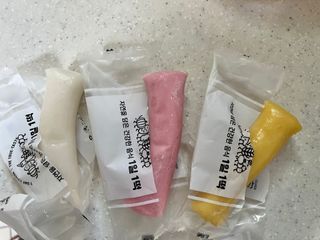 [푸디푸디] 1일1떡!  가래떡 낱개포장 아침식사 식사대용! 7종 세트 혼합 (1BOX=14개입) — 5점을 준 리뷰어가 2022년 4월 올린 사용 사진