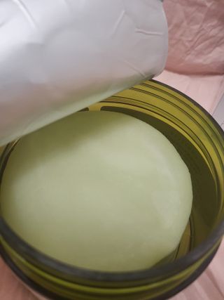 랑벨 랑바이오 블랙 시카 퀵 패드 100매 (3초 쿨링/3분 흡수, 블랙비 프로폴리스/시카 4종 함유, 대용량) — 5점을 준 리뷰어가 2022년 7월 올린 사용 사진