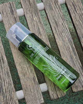 프리 [닥터문] 프리미엄 알로에베라 시카 수딩젤 1000ml — 5점을 준 리뷰어가 2024년 8월 올린 사용 사진