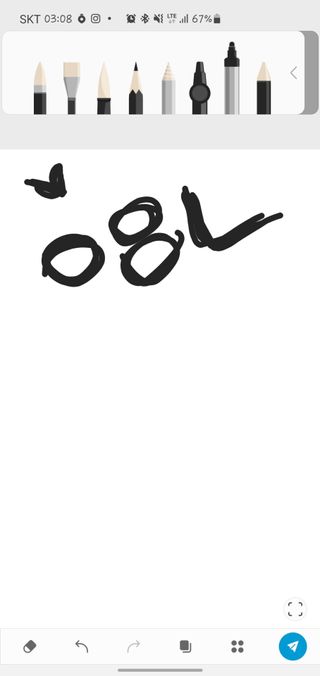 0.8L 마케팅팀 - — 1점을 준 리뷰어가 2021년 5월 올린 사용 사진