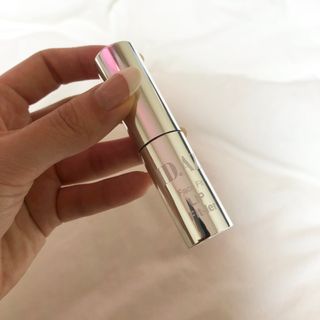아이디플라코스메틱 페이스핏 투명 립 핏러 — 5점을 준 리뷰어가 2021년 6월 올린 사용 사진