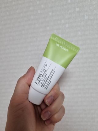 닥터플리너스 제트 큐어 크림 30ml + 제로 트러블 패치 9EA — 4점을 준 리뷰어가 2022년 3월 올린 사용 사진