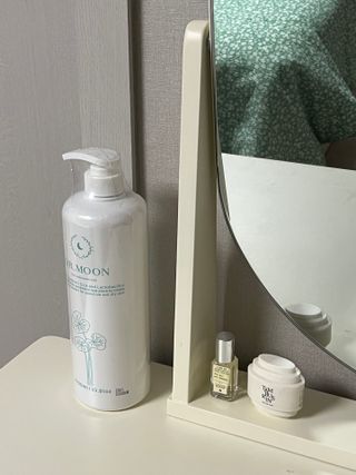 [닥터문] 센텔라 시카케어 화이트머스크 바디워시 1000ml — 5점을 준 리뷰어가 2023년 6월 올린 사용 사진