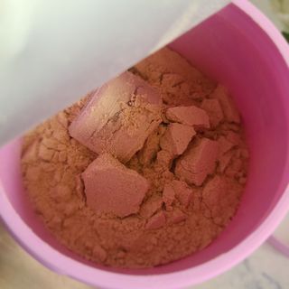[푸름웰니스] 프로틴 다이어트 단백질 쉐이크 (750g) — 5점을 준 리뷰어가 2022년 4월 올린 사용 사진