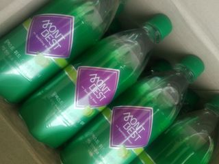 몽베스트 Montbest with Sparkling water Lime20병 — 5점을 준 리뷰어가 2021년 10월 올린 사용 사진