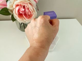 루트리 오디베리 5중 모공 리파이닝 앰플 — 5점을 준 리뷰어가 2023년 6월 올린 사용 사진