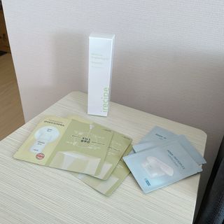 아이레시피 마일드시카 브라이트닝 업 선스크린 SPF50+ PA++++ — 5점을 준 리뷰어가 2023년 6월 올린 사용 사진