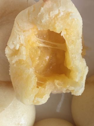한성기업 베이크볼 치즈몽땅 300g x 2봉 — 3점을 준 리뷰어가 2021년 9월 올린 사용 사진