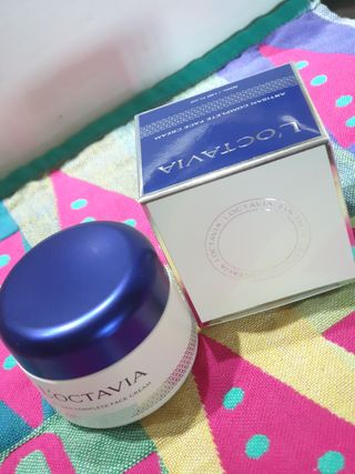 록타비아 Artisan Complete Face Cream — 5점을 준 리뷰어가 2023년 12월 올린 사용 사진