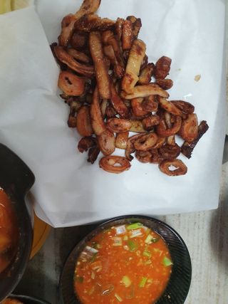 백석푸드시스템 [매진] 맛있는 막창세트 400g — 5점을 준 리뷰어가 2021년 6월 올린 사용 사진