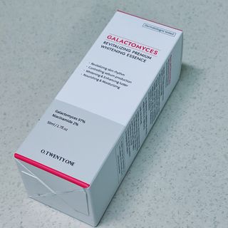 오투에니원 갈락토미세스 리바이탈라이징 프리미엄 화이트닝 에센스 50ml — 5점을 준 리뷰어가 2022년 12월 올린 사용 사진