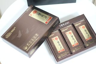 광동제약 [광동] 광옥고 홍삼 본 밸런스 30포 + 쇼핑백 — 5점을 준 리뷰어가 2021년 12월 올린 사용 사진