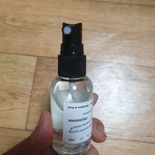 덴 룸/패브릭향수 50ml — 5점을 준 리뷰어가 2021년 7월 올린 사용 사진