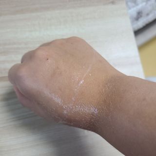 키노닉스 블루밍 세럼 인 미스트 — 5점을 준 리뷰어가 2021년 9월 올린 사용 사진