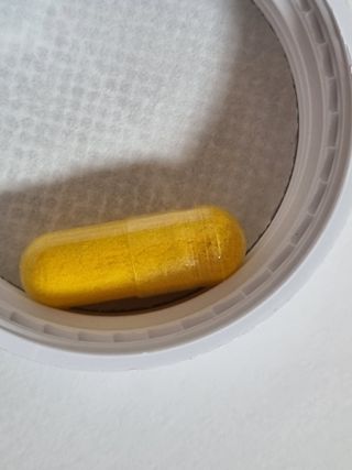 메디타민 비타민B 컴플렉스 — 5점을 준 리뷰어가 2021년 10월 올린 사용 사진