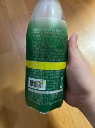 몽베스트 Montbest with Sparkling water Lemon OR Lime 20병(랜덤) — 5점을 준 리뷰어가 2023년 2월 올린 사용 사진
