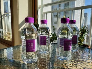 몽베스트 [MONTBEST] 330mL 20병 — 5점을 준 리뷰어가 2024년 3월 올린 사용 사진