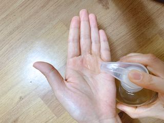 빅그린 안티 헤어로스 탈모 카렌듈라 바이옴 샴푸 500ml (지성두피용) — 5점을 준 리뷰어가 2022년 7월 올린 사용 사진