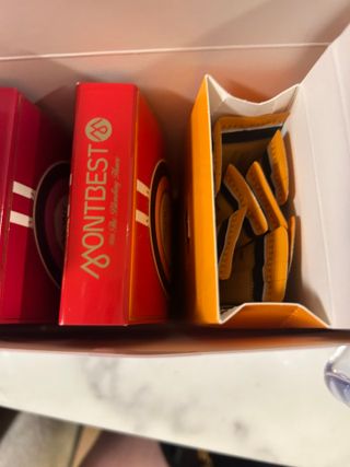 몽베스트 위드더 블랜딩 하우스 콤부차 _ 버라이어티팩 — 5점을 준 리뷰어가 2023년 4월 올린 사용 사진