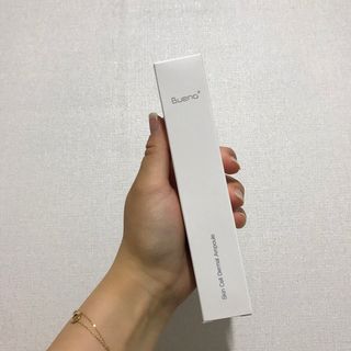 브에노 스킨셀 더마 앰플 — 4점을 준 리뷰어가 2021년 6월 올린 사용 사진