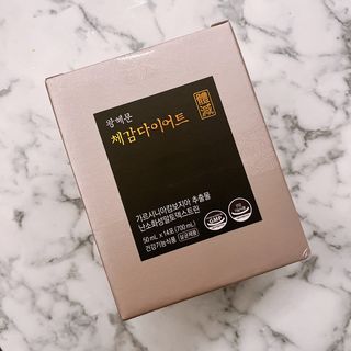 보의당 왕혜문 체감다이어트 — 3.5점을 준 리뷰어가 2022년 1월 올린 사용 사진