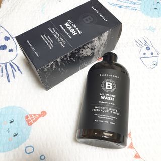블랙페블 올인원 워시 마그네틱 웨이브 500ml — 5점을 준 리뷰어가 2021년 6월 올린 사용 사진