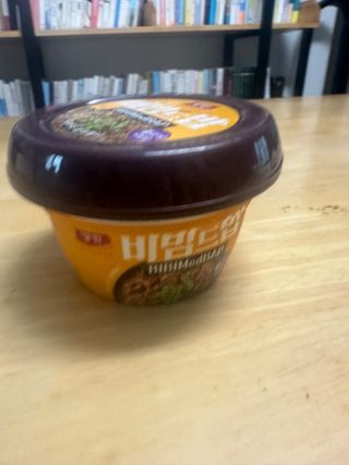 [구매평]양반 비빔드밥 불고기 비빔밥 컵, 272.5g, 3개 — 5점을 준 리뷰어가 2025년 3월 올린 사용 사진