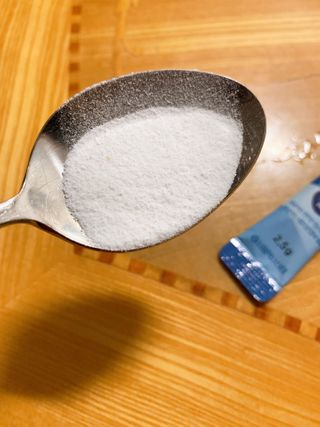 서울약사신협_프로바이오생유산균_2.5G x 100포 — 5점을 준 리뷰어가 2021년 3월 올린 사용 사진