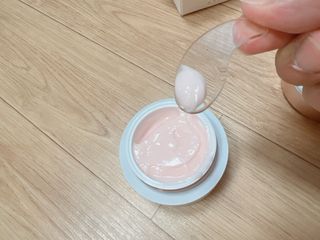 키리아 테라피 N[키라아 테라피] 마레 알바 컨센트레이티드 크림 50ml — 4점을 준 리뷰어가 2024년 8월 올린 사용 사진