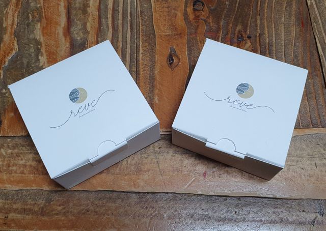 REVE 클렌징비누(약산성) 2pcs 리뷰 사진