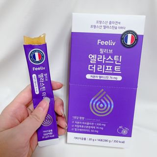 필리브 엘라스틴 더 리프트 — 5점을 준 리뷰어가 2021년 9월 올린 사용 사진