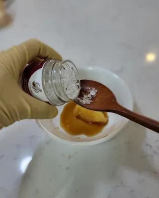 [딜리셔스코드] 타르투피 알레산드로 로시 트러플 소금 100g +트러플 오일 100ml set — 5점을 준 리뷰어가 2022년 5월 올린 사용 사진