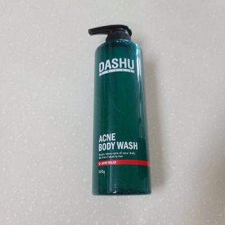다슈코리아 다슈 데일리 아크네 릴렉스 바디워시 500ml — 4점을 준 리뷰어가 2021년 6월 올린 사용 사진