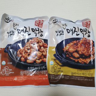 백석푸드시스템 [매진] 맛있는 막창세트 400g — 5점을 준 리뷰어가 2021년 6월 올린 사용 사진