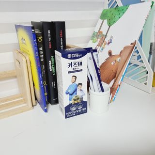 키즈텐플러스 연세 키즈텐 플러스 1개월 — 5점을 준 리뷰어가 2021년 4월 올린 사용 사진