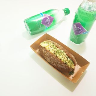몽베스트 Montbest with Sparkling water Plain 20병 — 5점을 준 리뷰어가 2021년 11월 올린 사용 사진