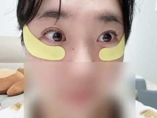 세뚜아(Cettua) [세뚜아] 비타풀 아이 패치 Cettua Vita-Full Eye Patch — 5점을 준 리뷰어가 2024년 2월 올린 사용 사진