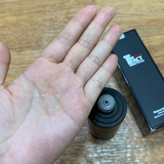 The Fact 더팩트 내추럴 에스에프엔 에이틴 스킨 토너 150ml — 5점을 준 리뷰어가 2022년 7월 올린 사용 사진
