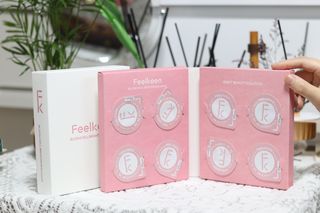약손명가코스메틱 필킨 블룸 셀 브라이트닝 마스크 — 4.5점을 준 리뷰어가 2022년 6월 올린 사용 사진